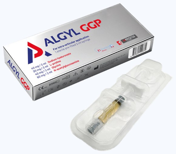 ALGYL GGP – package