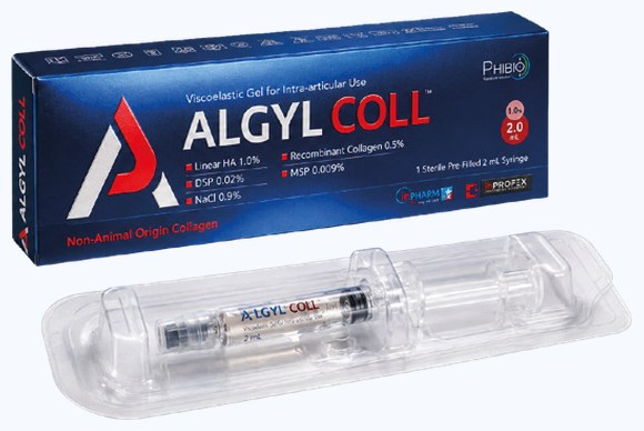 Algyl COLL – package